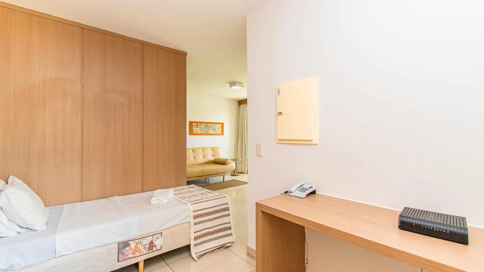 The Sun Diaria Brasil 65607 Apartment Brasilia Brazil