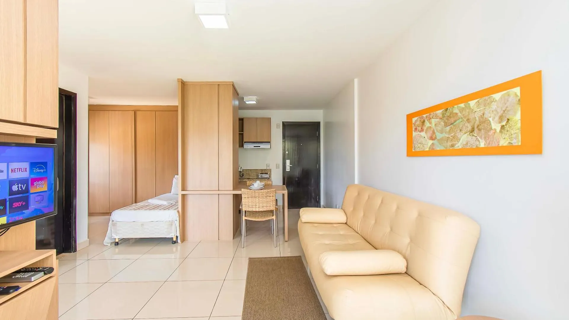 The Sun Diaria Brasil 65607 Apartment Brasilia