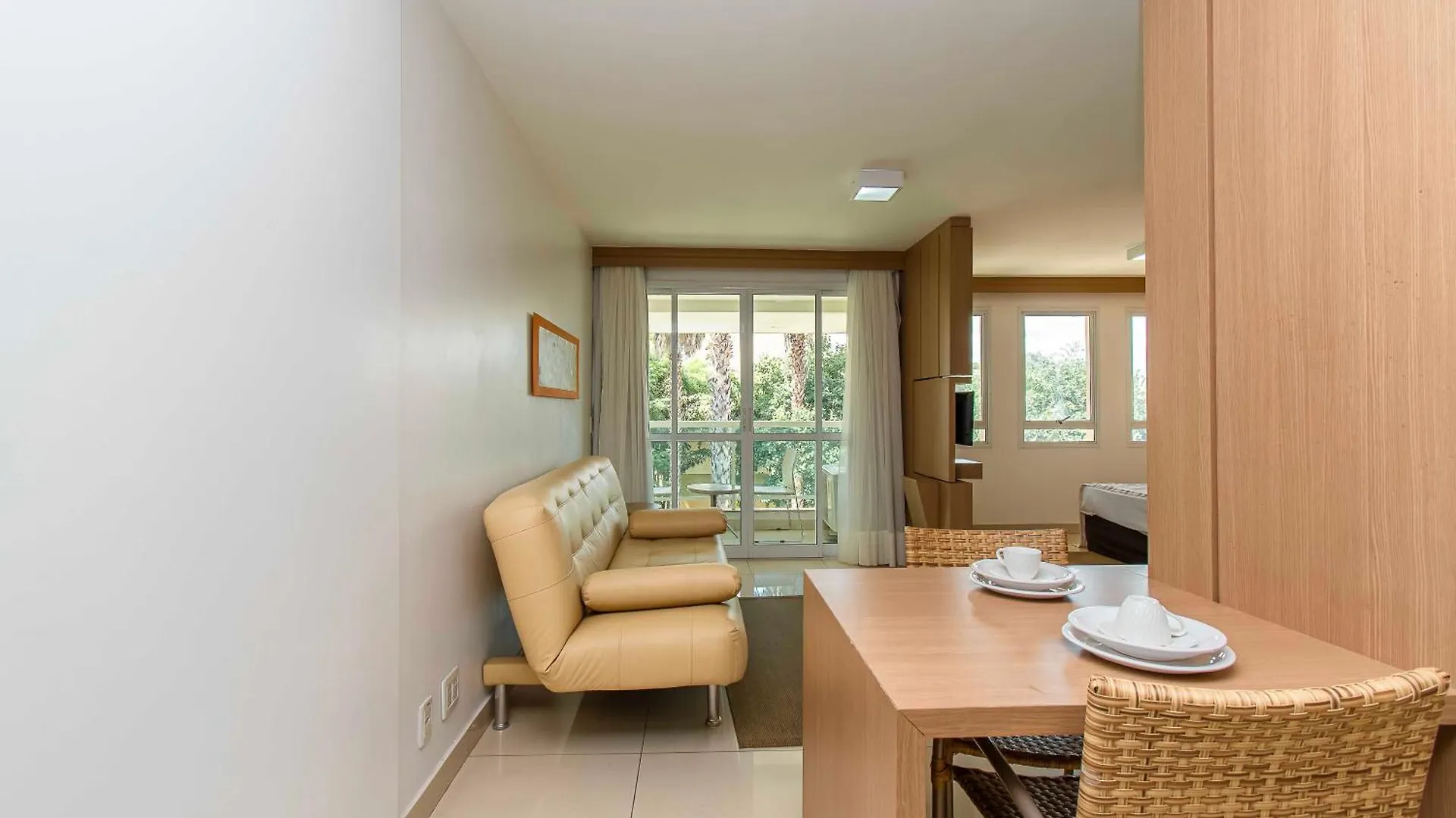 The Sun Diaria Brasil 65607 Apartment Brasilia