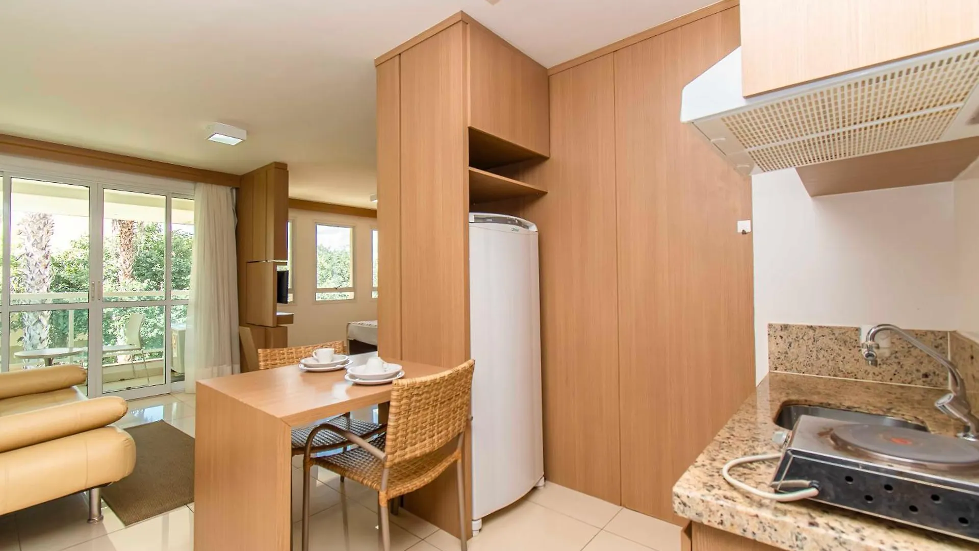 The Sun Diaria Brasil 65607 Apartment Brasilia 0*,  Brazil