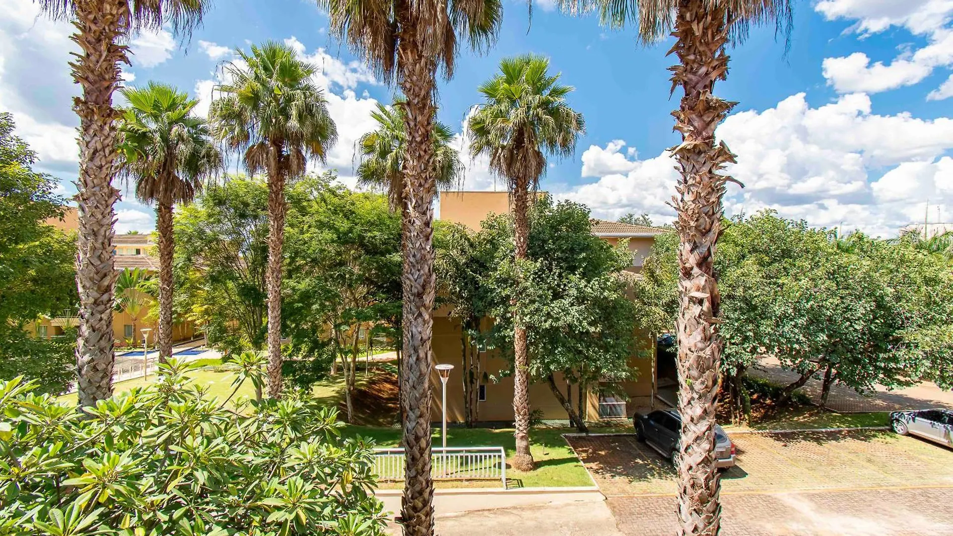 The Sun Diaria Brasil 65607 Apartment Brasilia