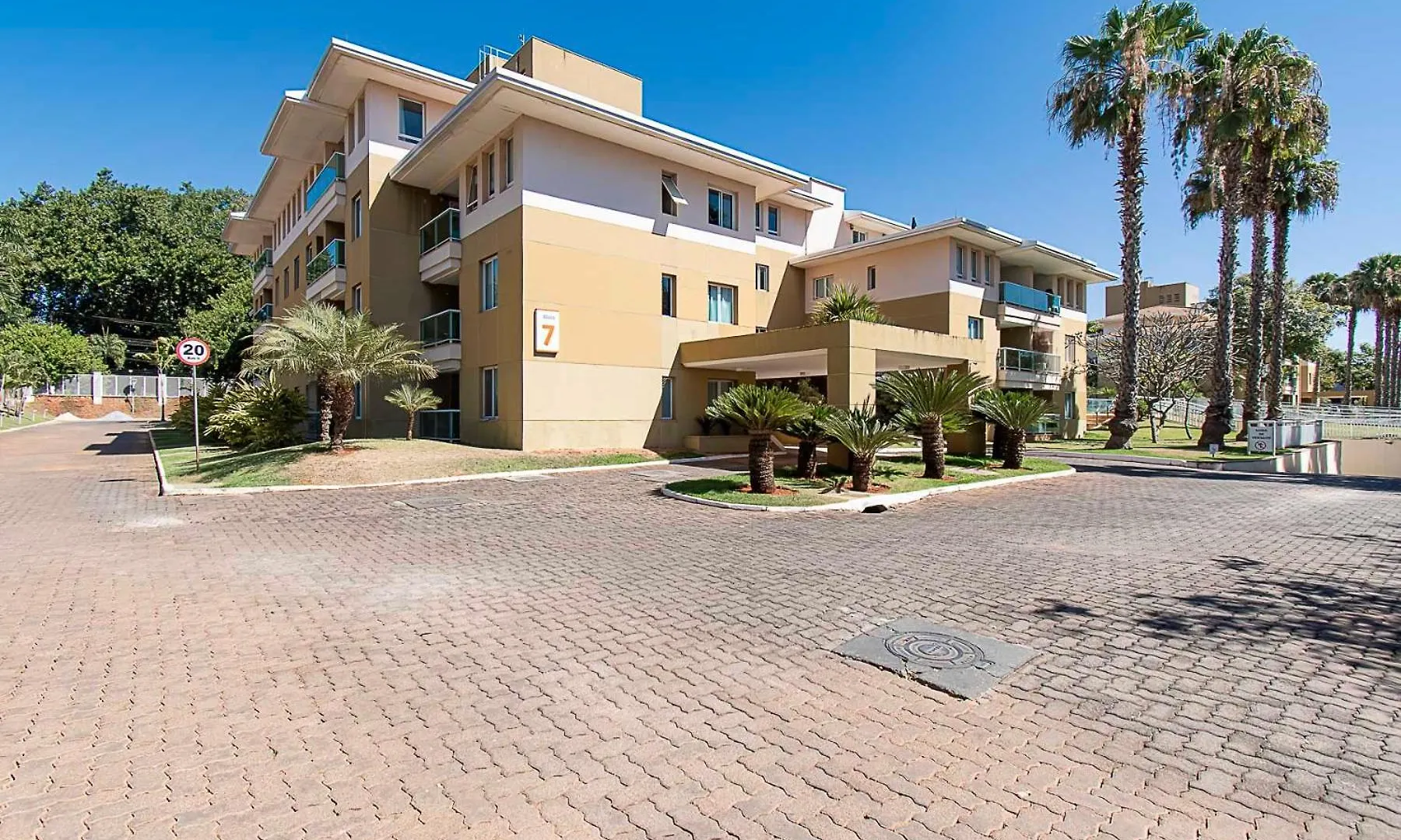 The Sun Diaria Brasil 65607 Apartment Brasilia 0*,