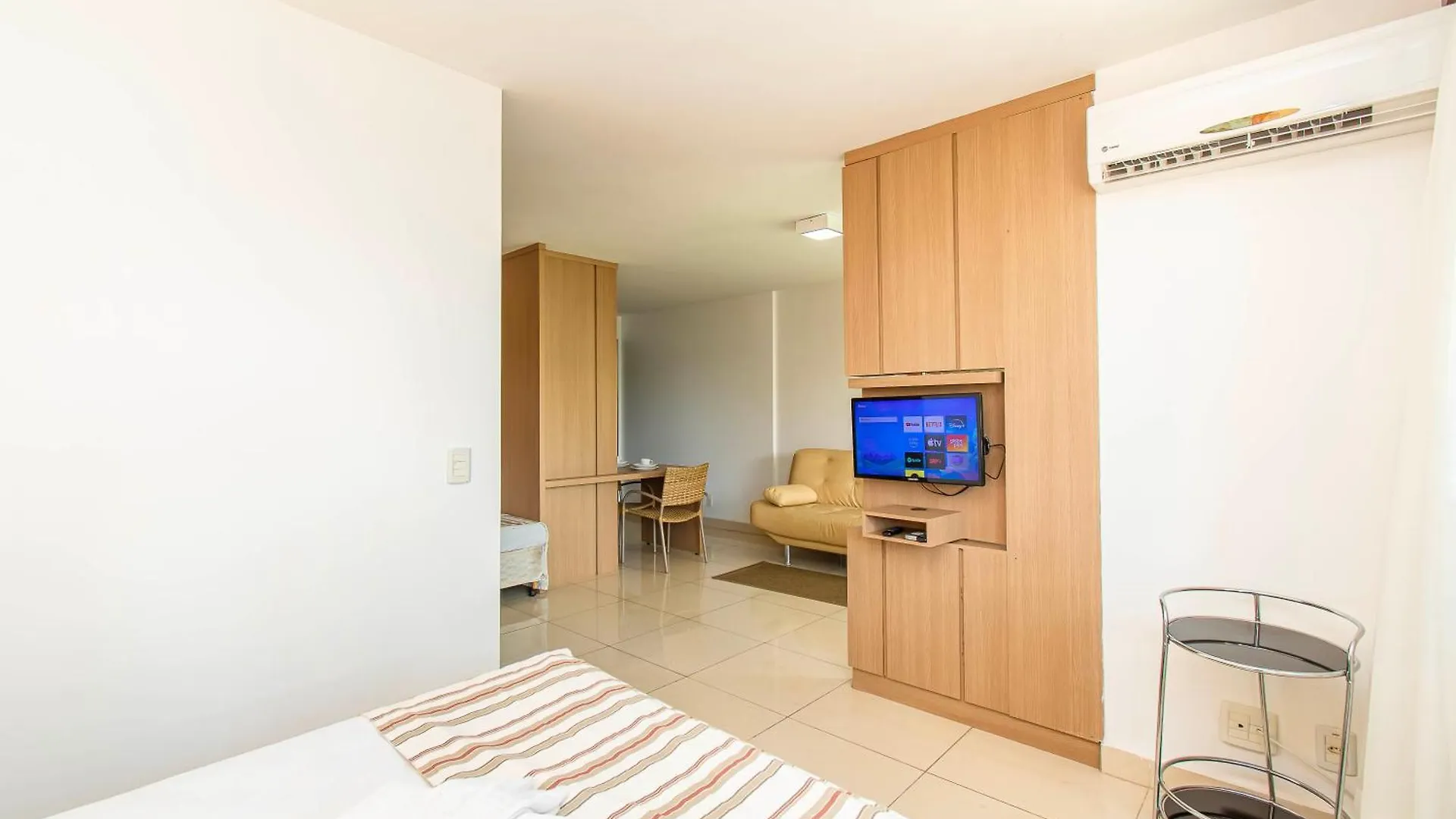 The Sun Diaria Brasil 65607 Apartment Brasilia