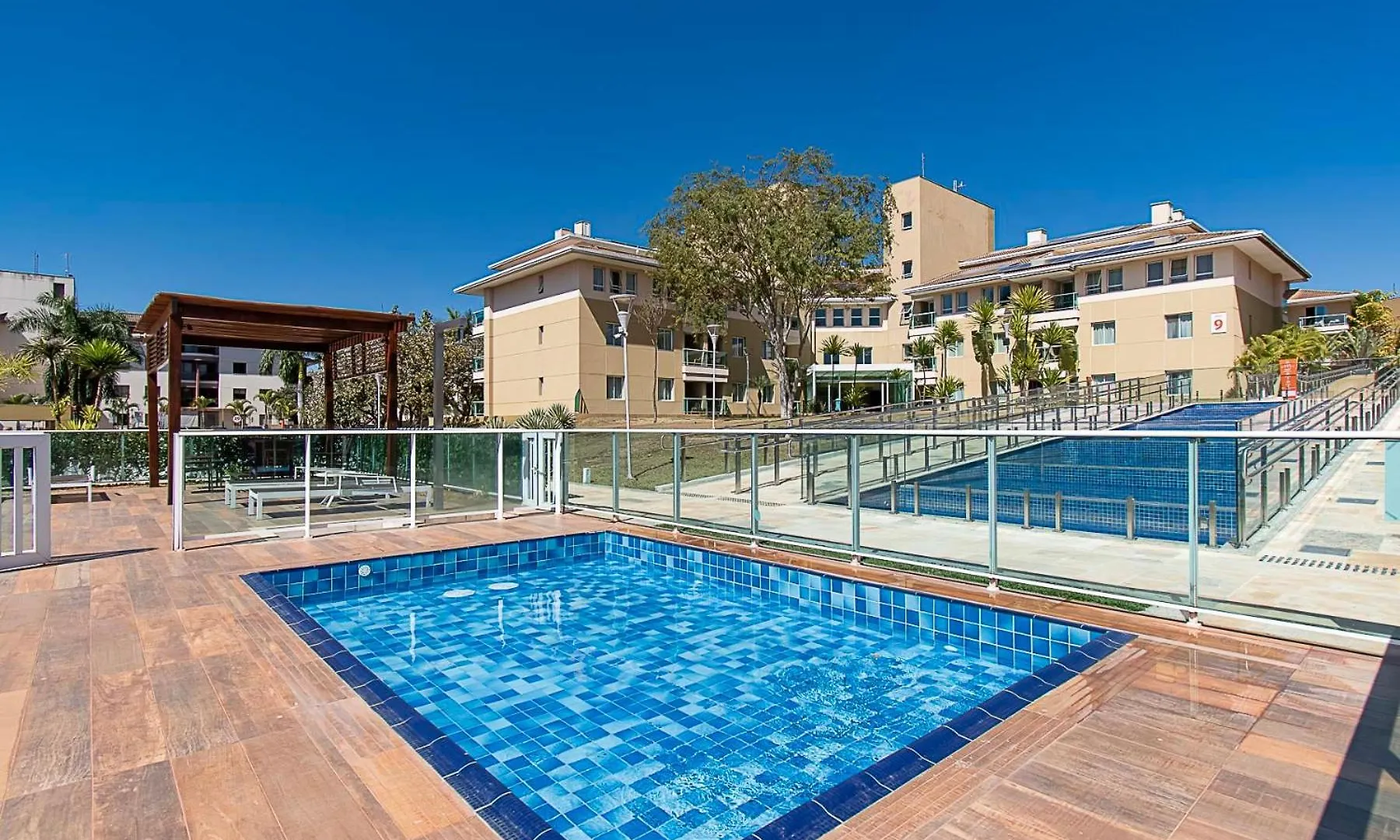 The Sun Diaria Brasil 65607 Apartment Brasilia Brazil