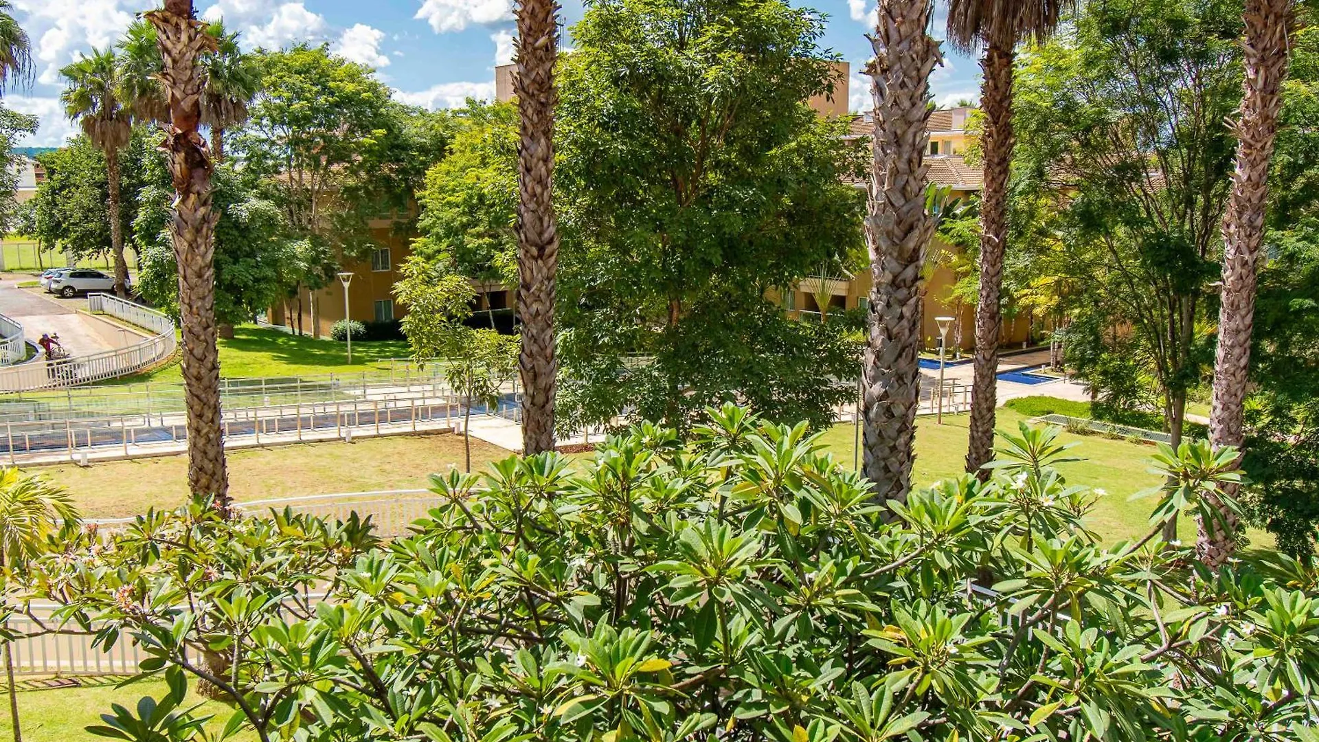 The Sun Diaria Brasil 65607 Apartment Brasilia
